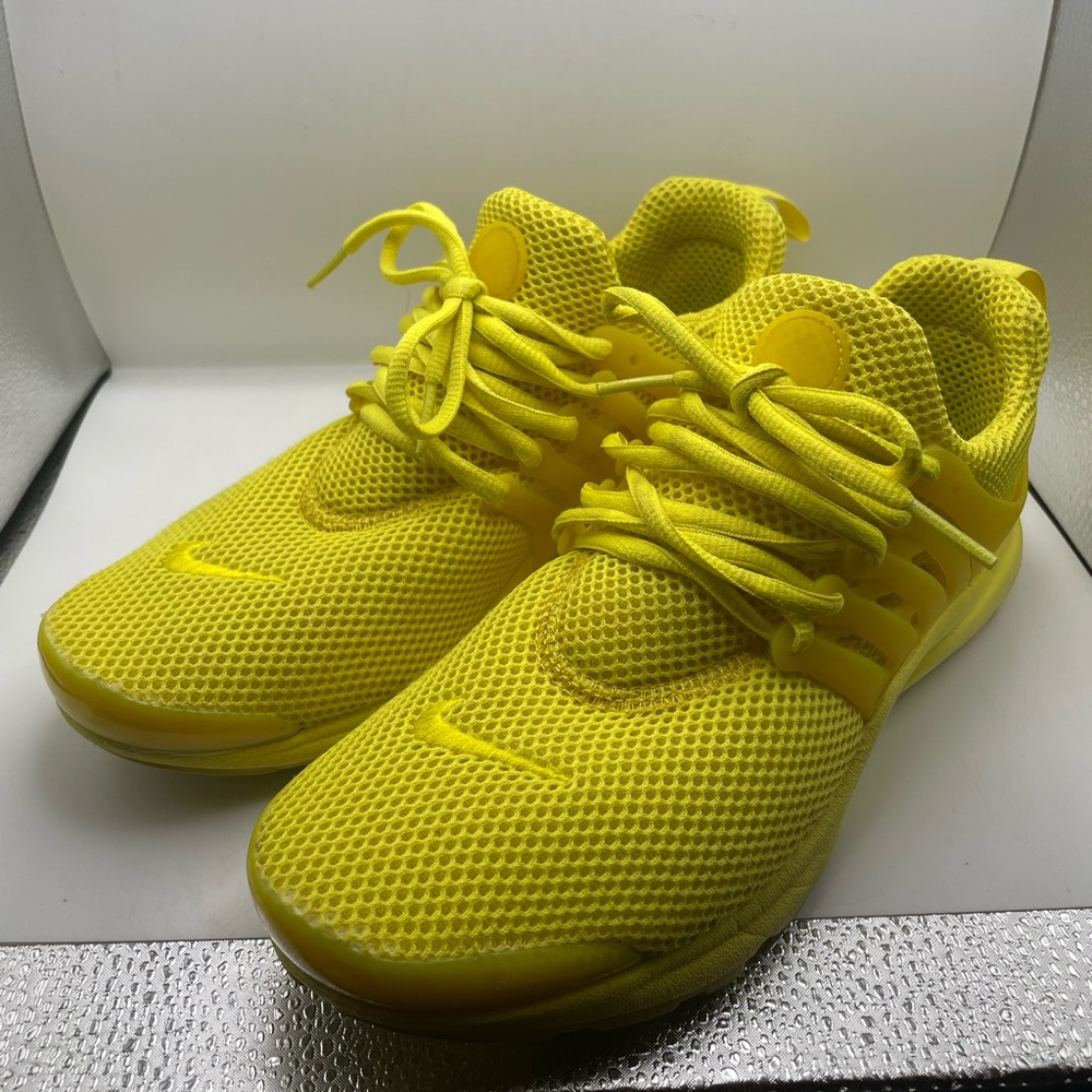 Nike Air Presto Ultra breathe lemon Size 7